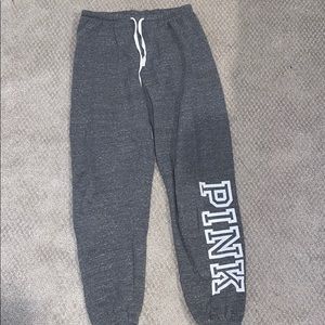 Vs Pink sweatpants